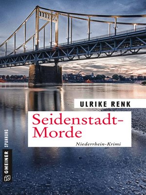 cover image of Seidenstadt-Morde